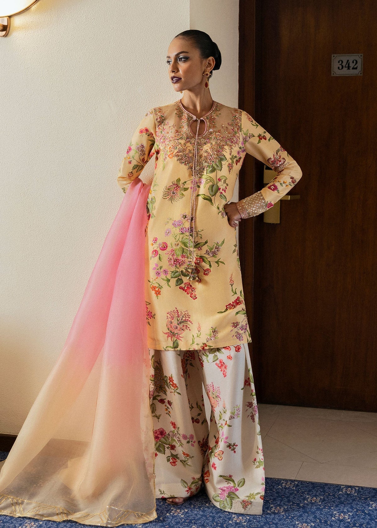 Hussain Rehar | Basic Not Basic |  Asher - Ladies Clothes 