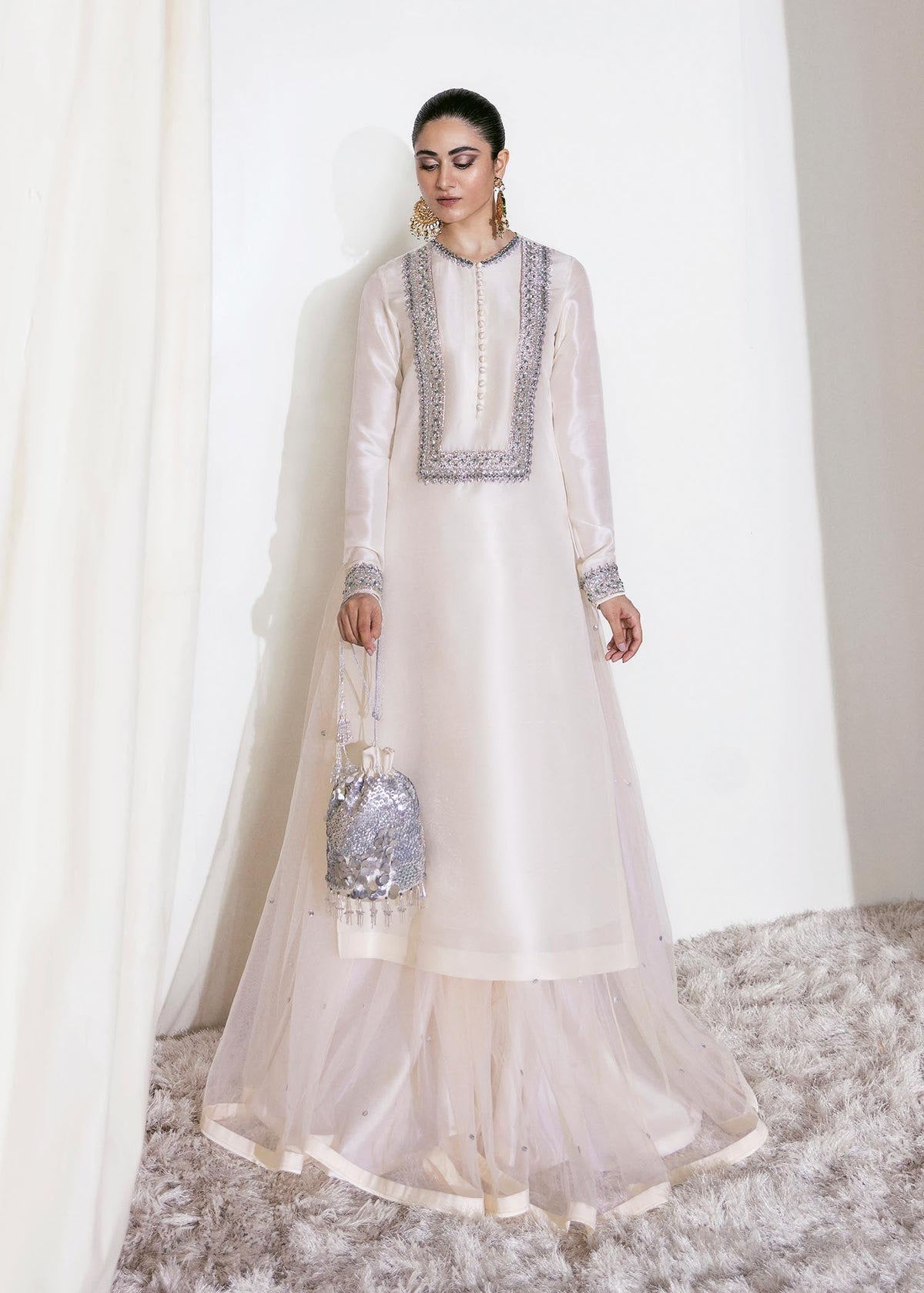 Hussain Rehar | Basic Not Basic | VELA - Ladies Clothes 