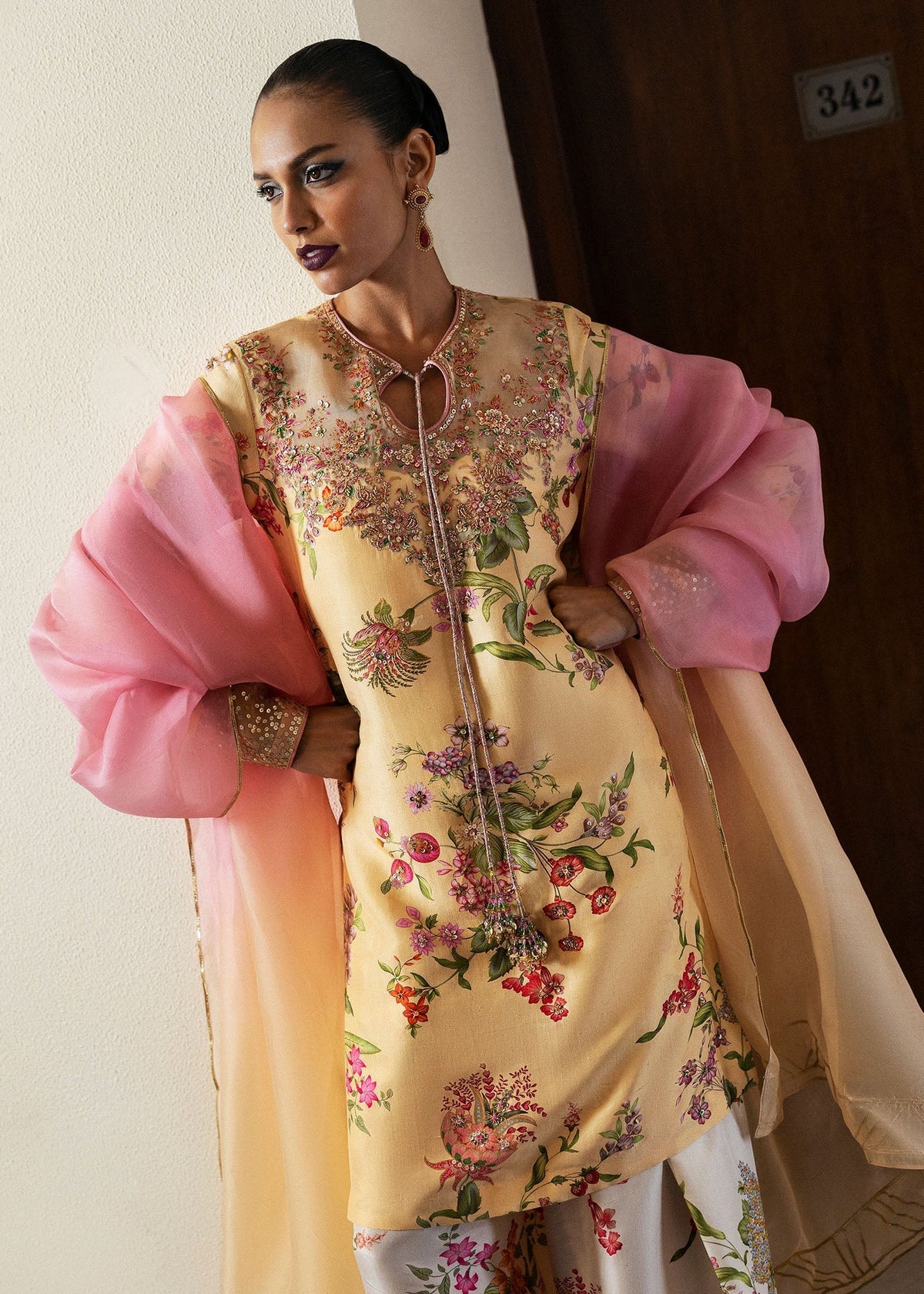 Hussain Rehar | Basic Not Basic |  Asher - Ladies Clothes 