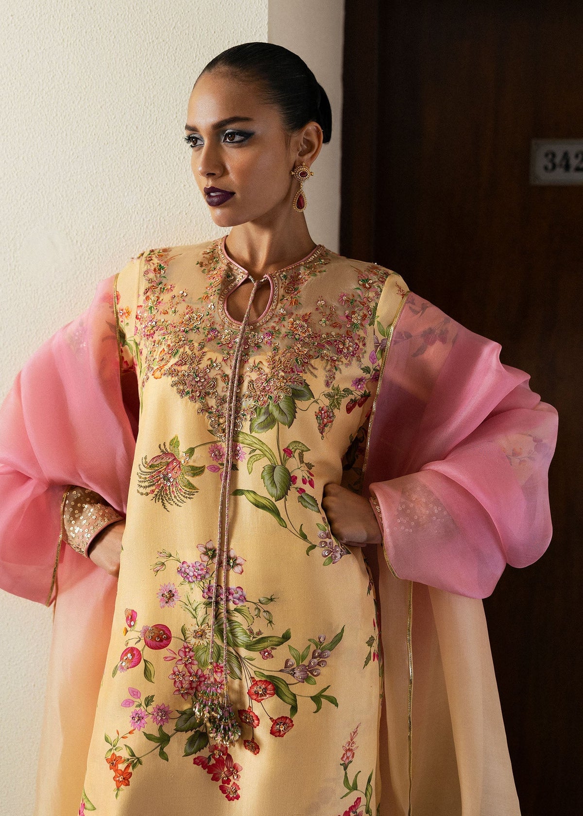 Hussain Rehar | Basic Not Basic |  Asher - Ladies Clothes 