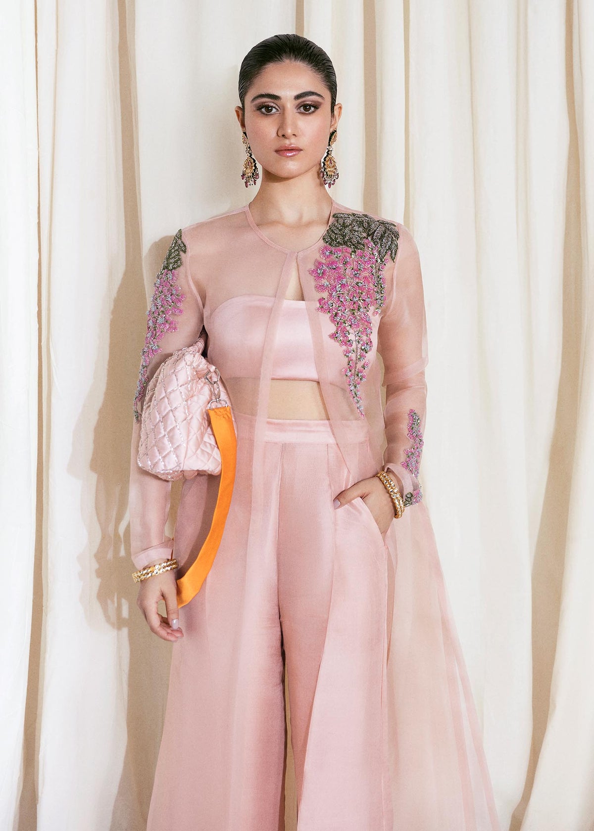 Hussain Rehar | Basic Not Basic |  LINUM - Ladies Clothes 