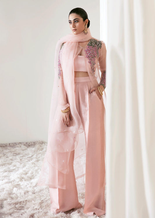 Hussain Rehar | Basic Not Basic |  LINUM - Ladies Clothes 