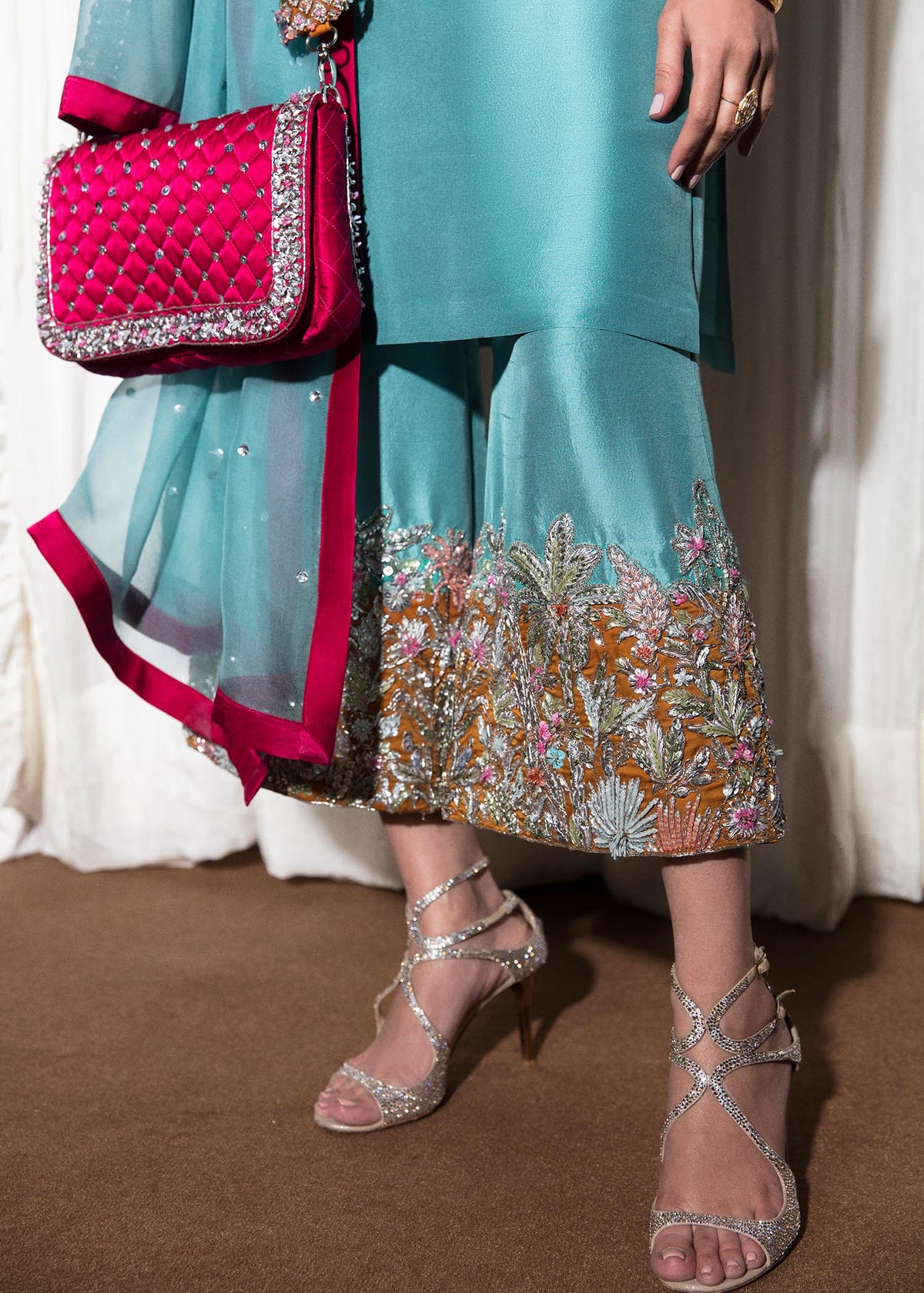 Hussain Rehar | Basic Not Basic |  Azure BNB - Ladies Clothes 