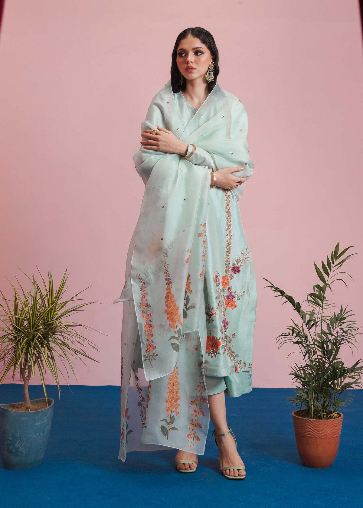 Hussain Rehar | Basic Not Basic |  Whisper - Ladies Clothes 