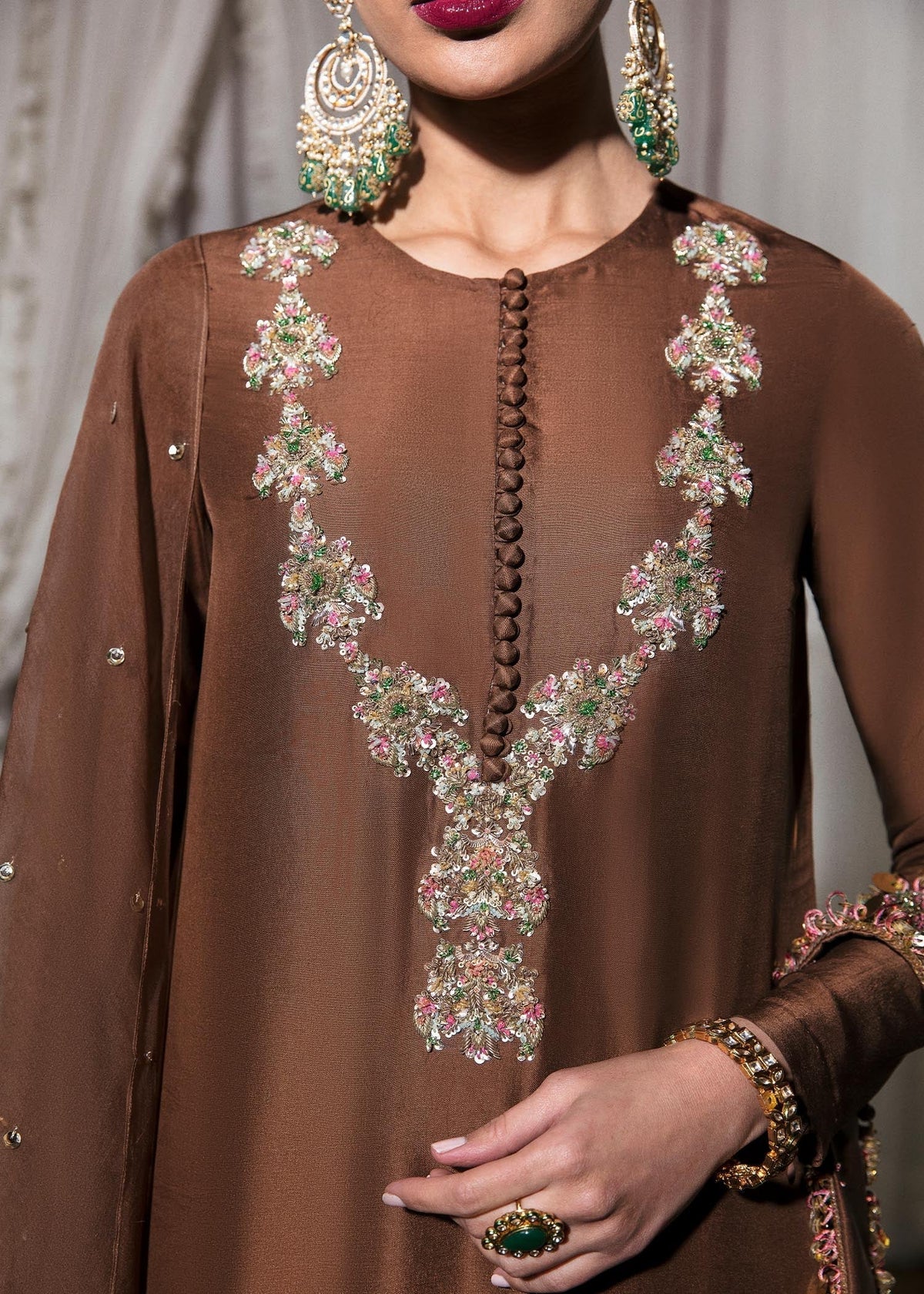 Hussain Rehar | Basic Not Basic |  Sorel - Ladies Clothes 