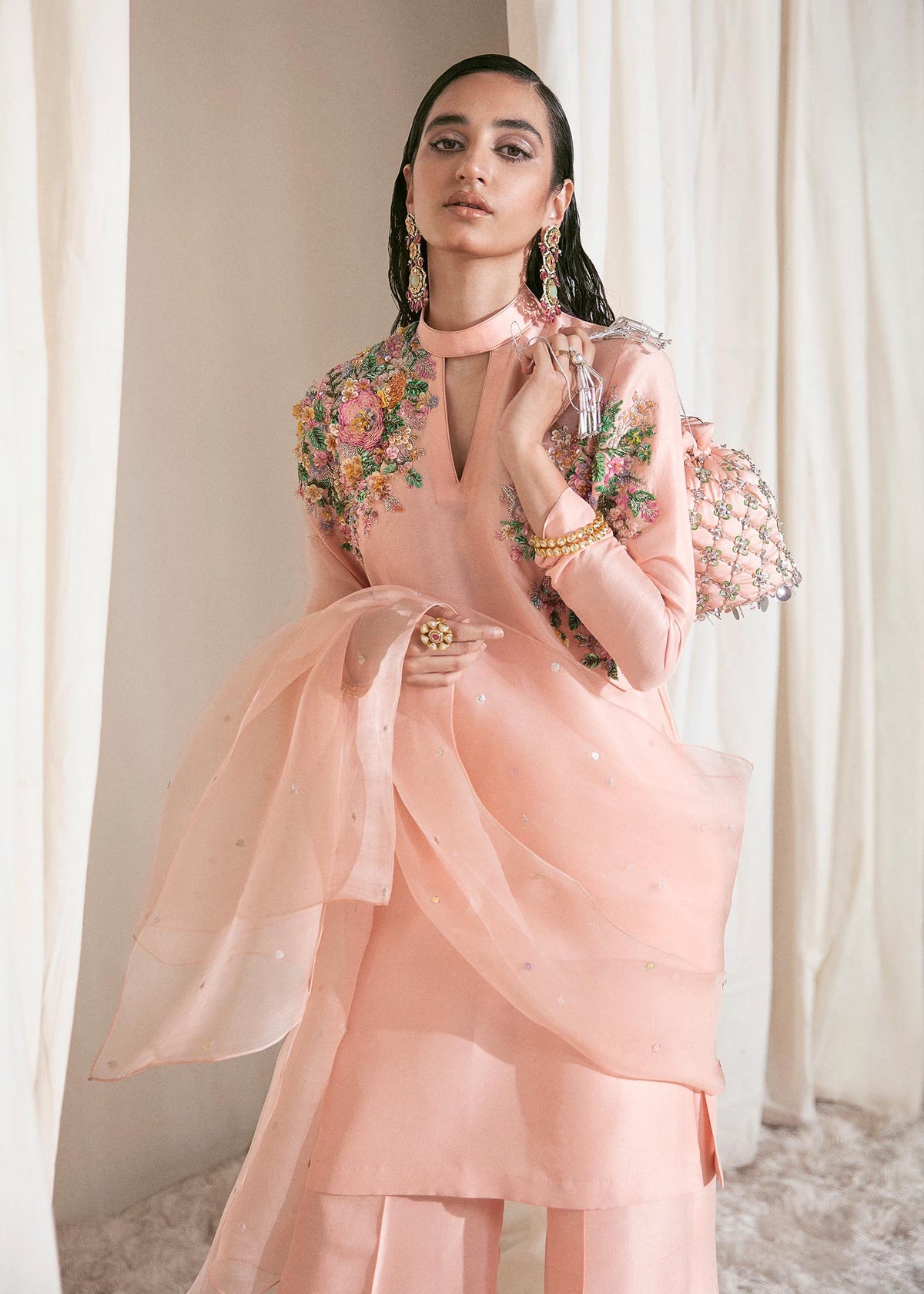 Hussain Rehar | Basic Not Basic |  ORYZA - Ladies Clothes 