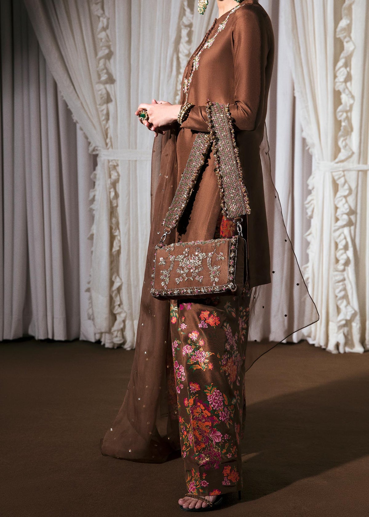 Hussain Rehar | Basic Not Basic |  Sorel - Ladies Clothes 