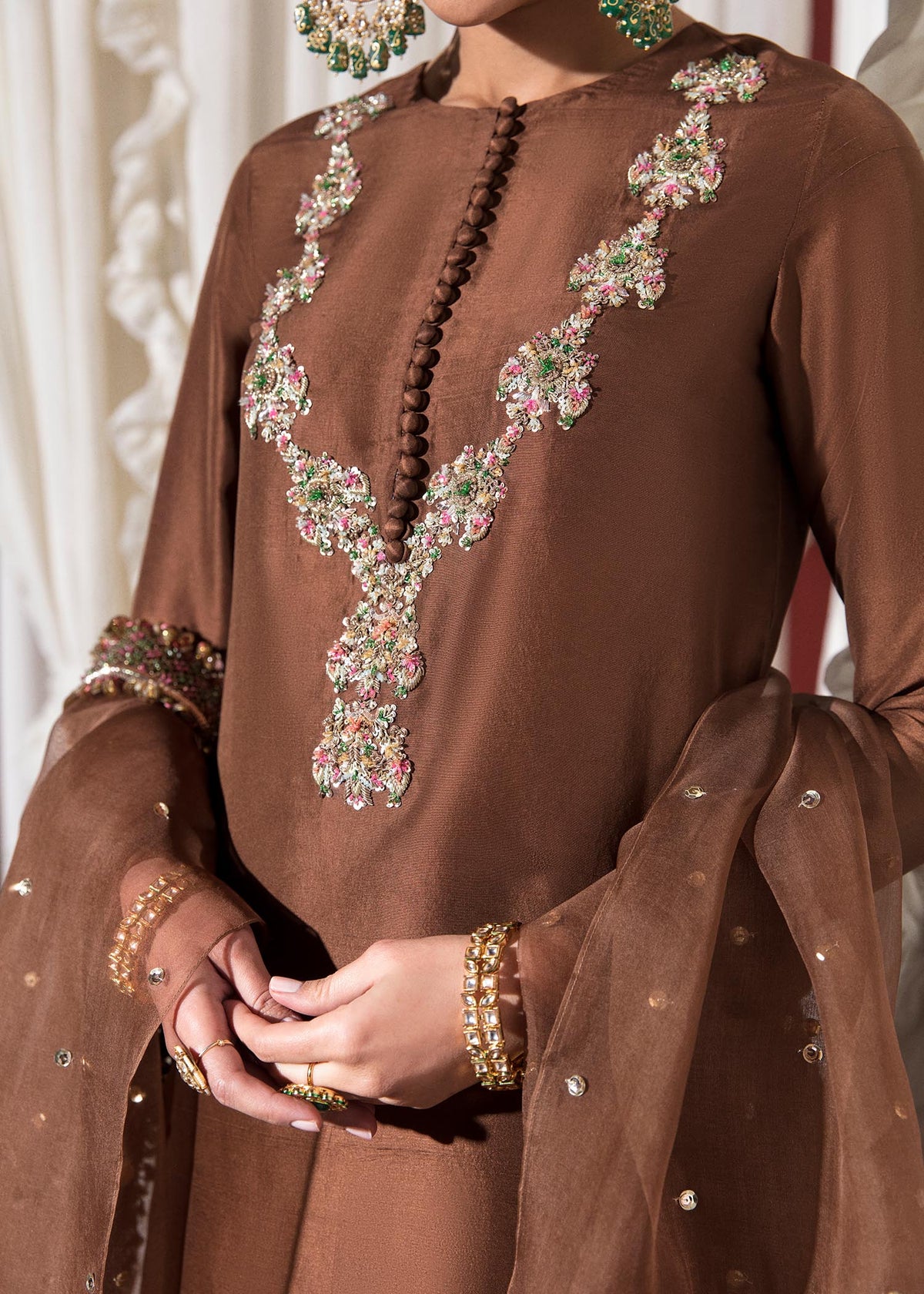 Hussain Rehar | Basic Not Basic |  Sorel - Ladies Clothes 