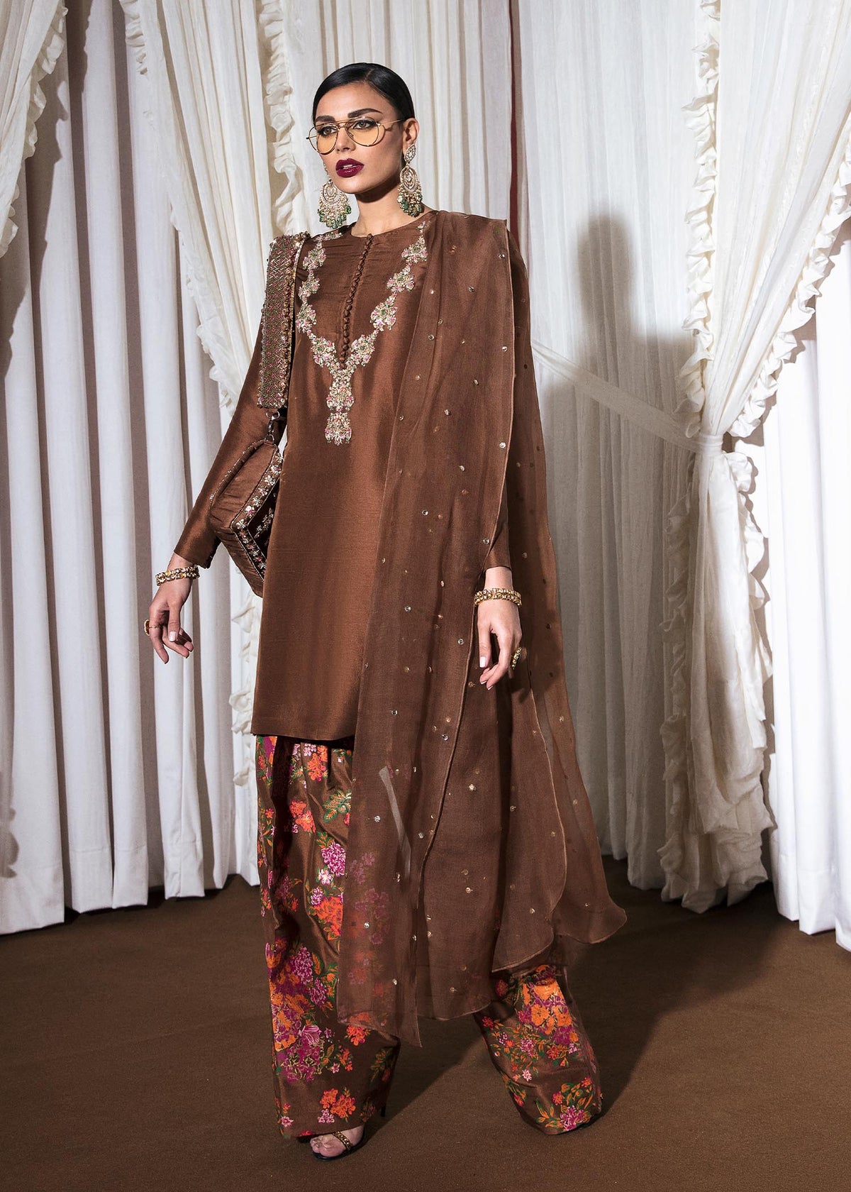 Hussain Rehar | Basic Not Basic |  Sorel - Ladies Clothes 