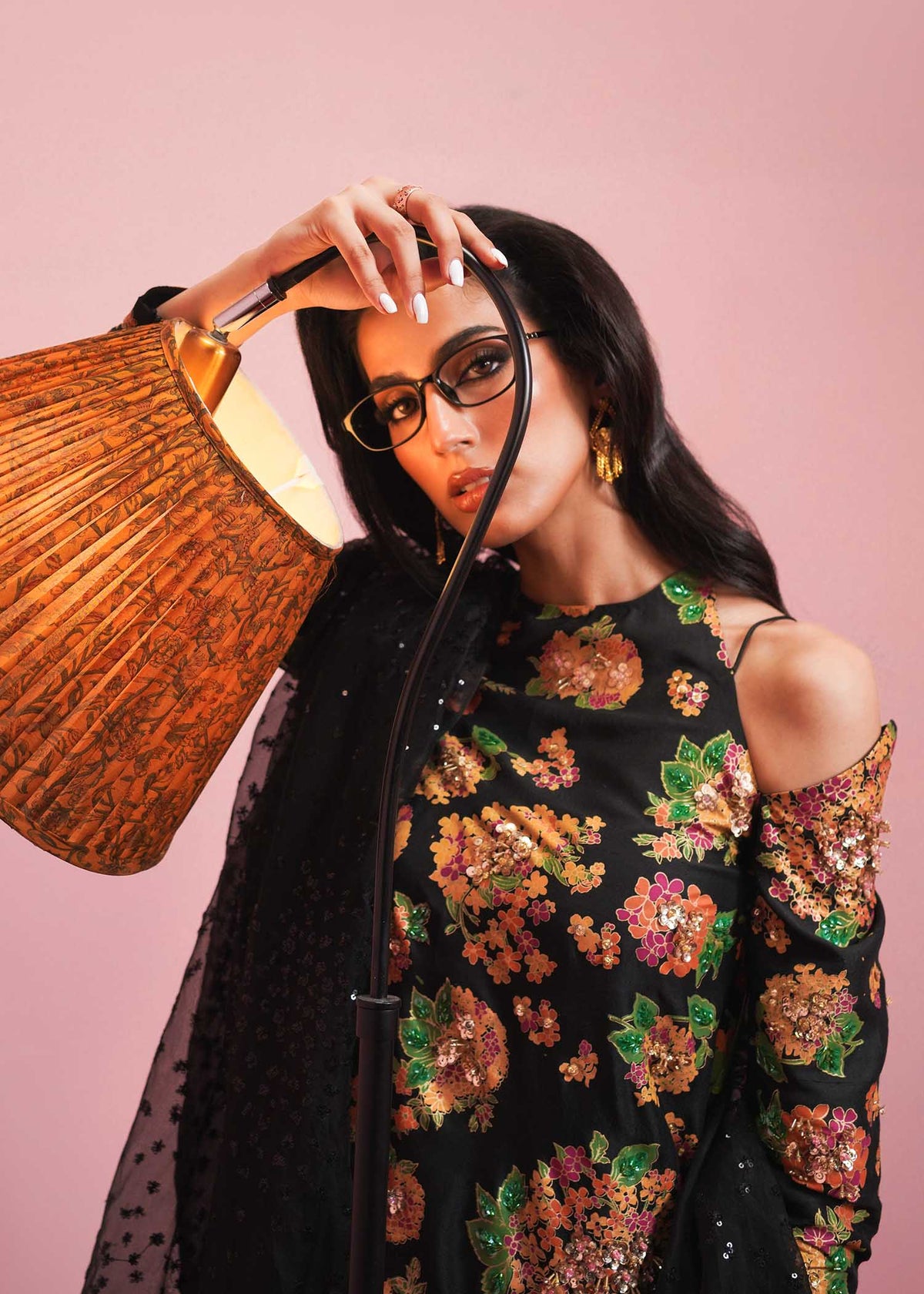 Hussain Rehar | Basic Not Basic |  Midnight - Ladies Clothes 