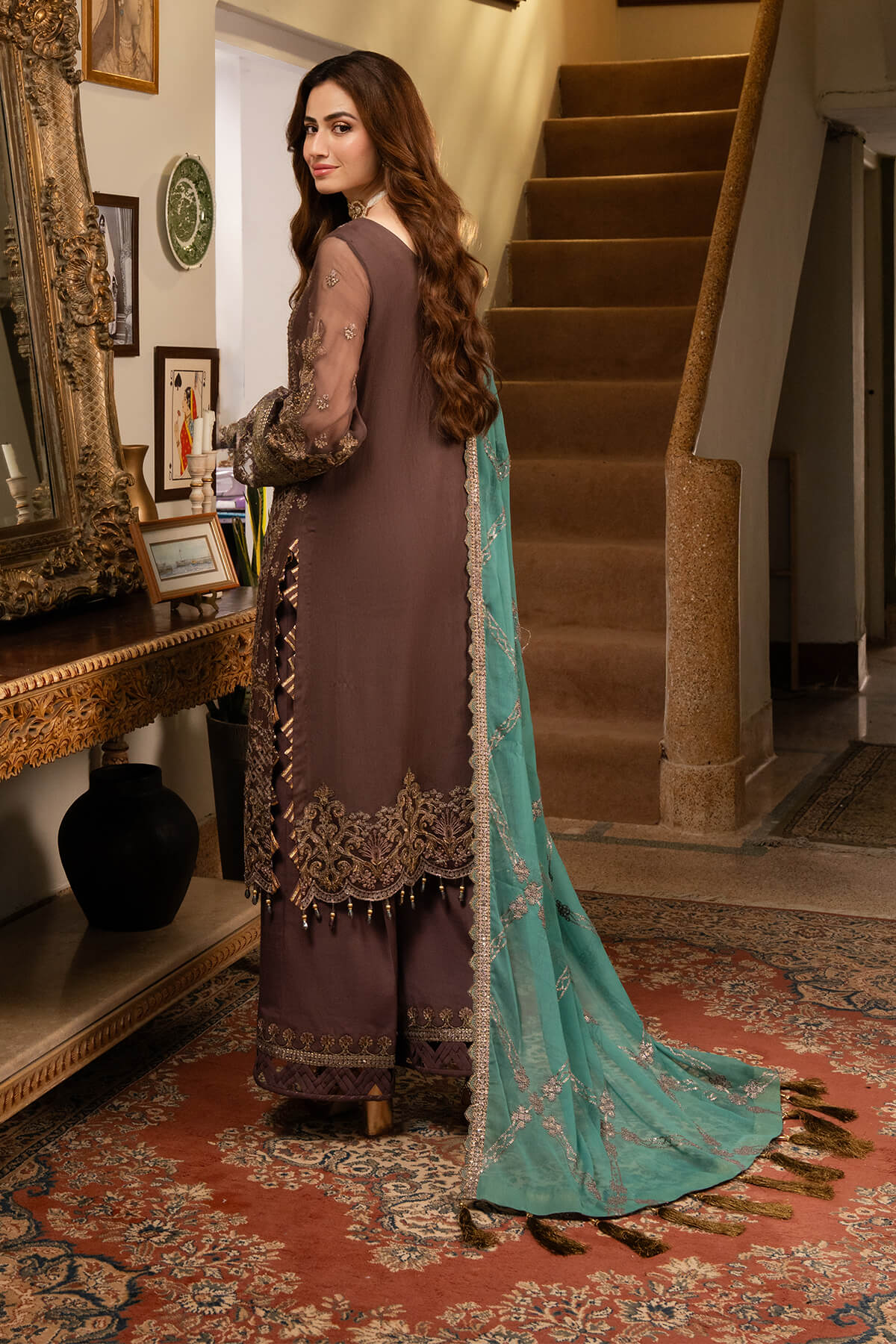 Imrozia Premium | Noor Jahan Formals | I-199 Khawab - Ladies Clothes - Maria Faisal