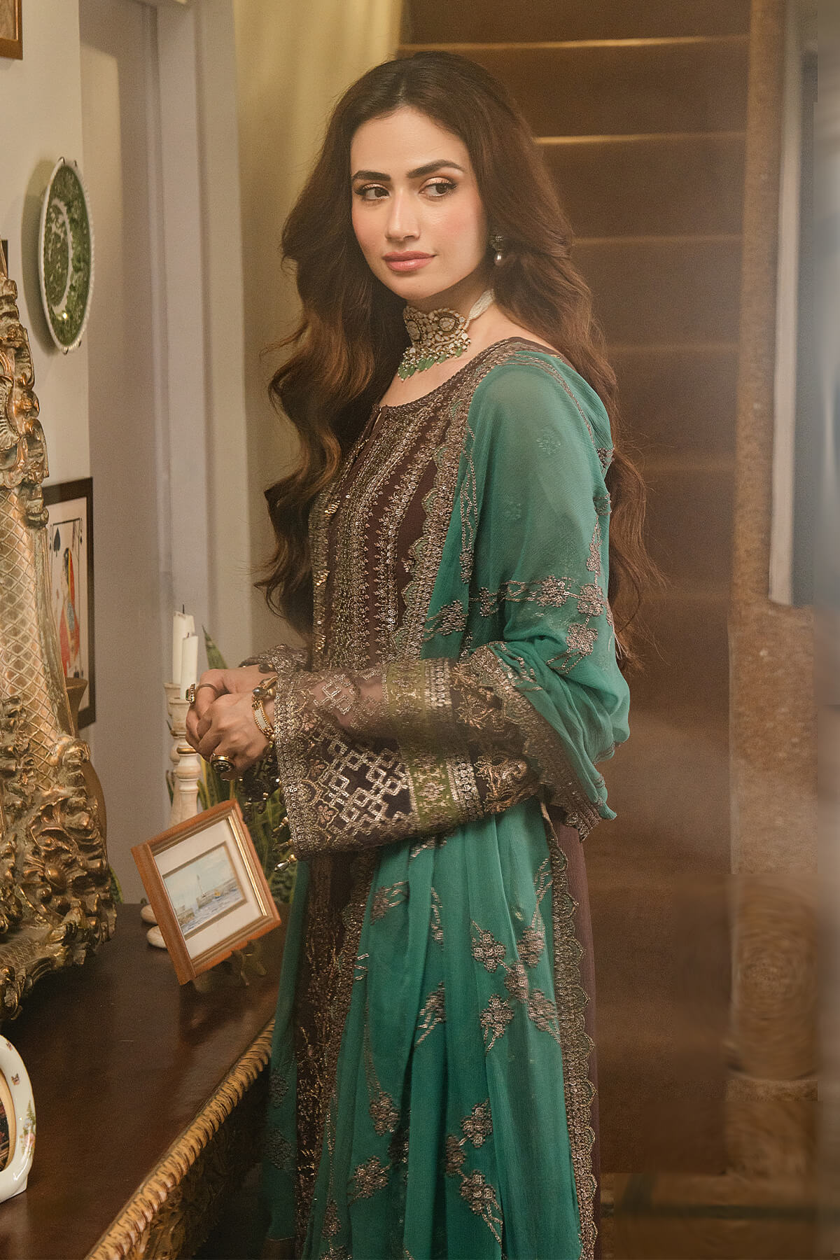 Imrozia Premium | Noor Jahan Formals | I-199 Khawab - Ladies Clothes - Maria Faisal