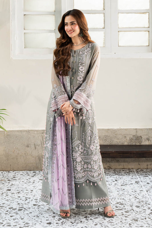 Imrozia Premium | Noor Jahan Formals | I-200 Noor - Ladies Clothes - Maria Faisal