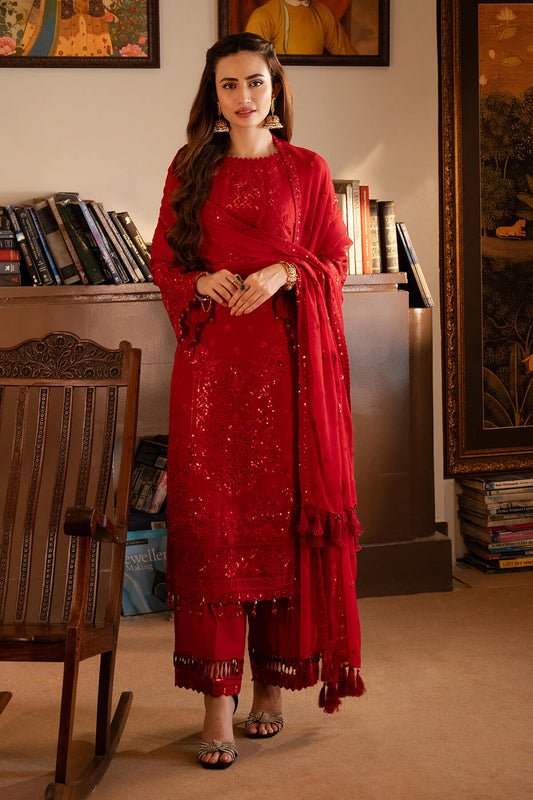 Imrozia Premium | Noor Jahan Formals | I-205 Zaib - Ladies Clothes - Maria Faisal