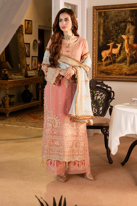 Imrozia Premium | Noor Jahan Formals | I-207 Dilkash - Ladies Clothes - Maria Faisal