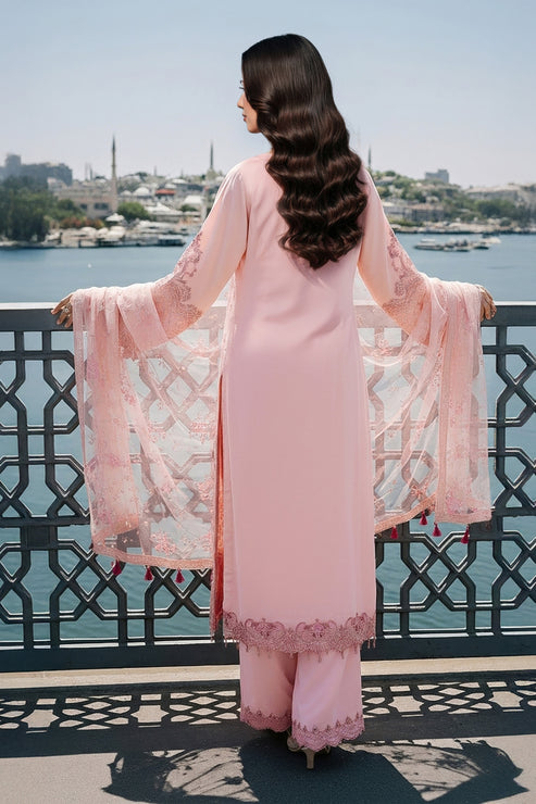Imrozia Premium | Mehr e Mah | I-242 Meleknaaz - Formal Dress - available at Maria Faisal in UK and USA.