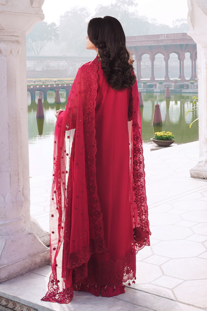 Imrozia Premium | Sajal Bridals | I-263 Ishq - Bridal Dress - available at Maria Faisal in UK and USA.