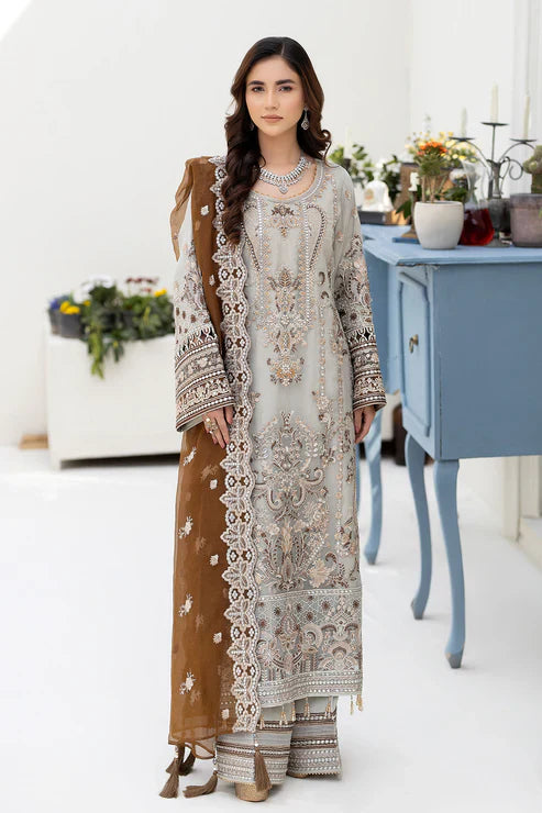 Imrozia Premium | Baad e Saba | IP-47 Rashk - Waniyas
