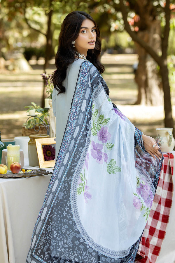 Imrozia Premium | Jaan-e-Ada Lawn | Rooh - Waniyas