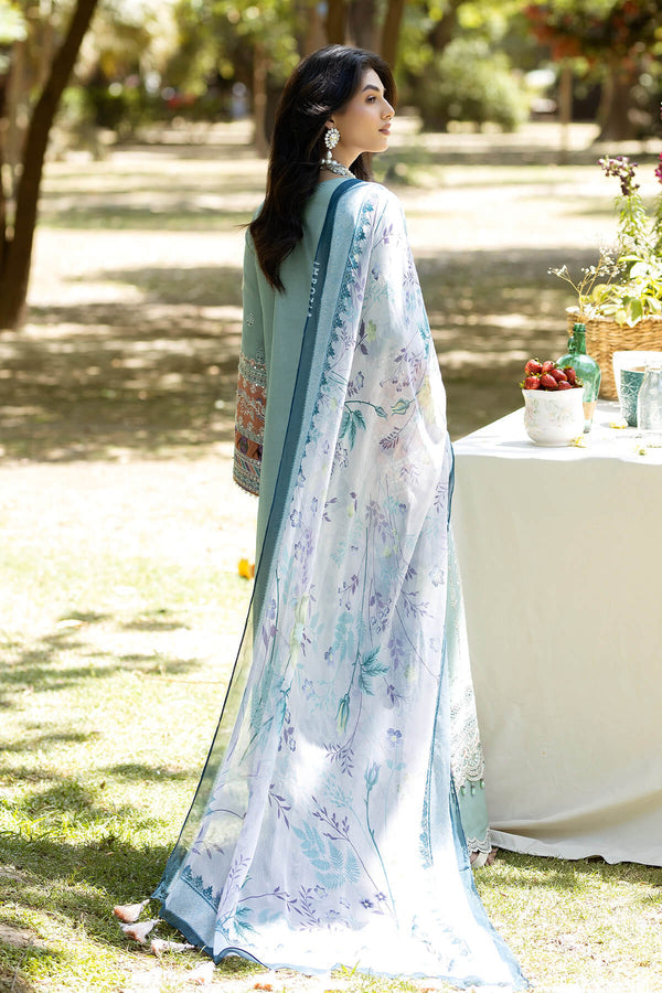 Imrozia Premium | Jaan-e-Ada Lawn | Gul - Waniyas