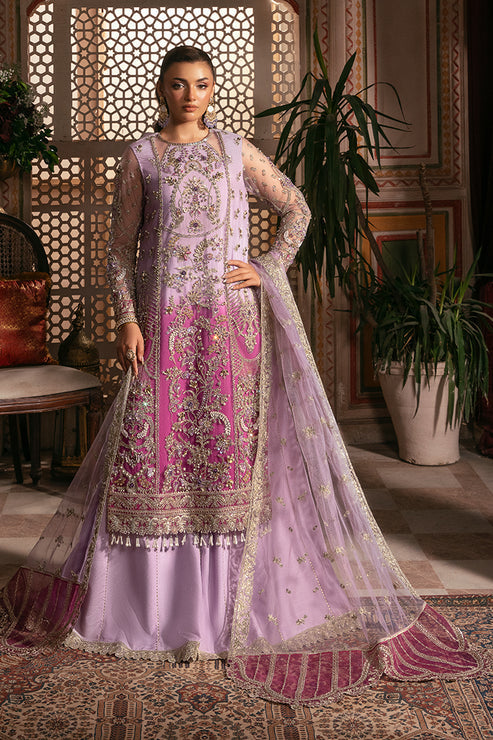 Imrozia Premium | Noor e Naaz Bridals 25 | IB-49 Sunehri - Ladies Clothes - Maria Faisal