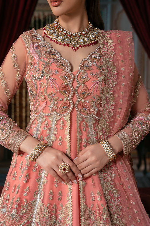 Imrozia Premium | Noor e Naaz Bridals 25 | IB-50 Khushbu - Ladies Clothes - Maria Faisal