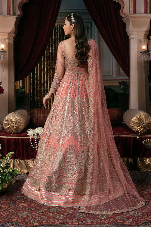 Imrozia Premium | Noor e Naaz Bridals 25 | IB-50 Khushbu - Ladies Clothes - Maria Faisal