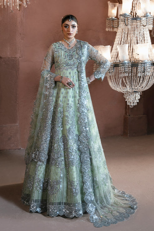 Imrozia Premium | Noor e Naaz Bridals 25 | IB-51 ?ehkaam - Ladies Clothes - Maria Faisal