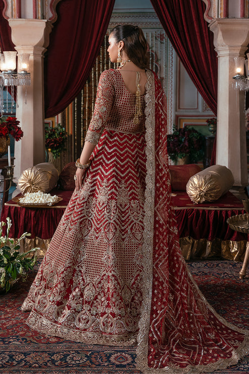 Imrozia Premium | Noor e Naaz Bridals 25 | IB-54 Zeenat - Ladies Clothes - Maria Faisal