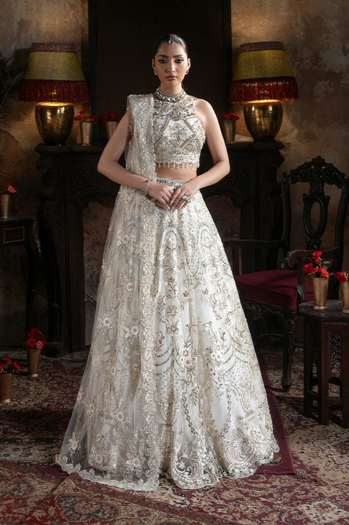 Imrozia Premium | Noor e Naaz Bridals 25 | IB-57 Jahanara - Ladies Clothes - Maria Faisal