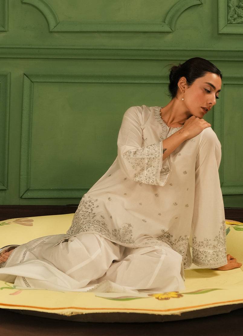 Image | Spring the Tea | ICSE-213473-12376 by Maria Faisal - Registered Vendor of : Image - type : Ladies Clothes - 100% original wedding dresses
