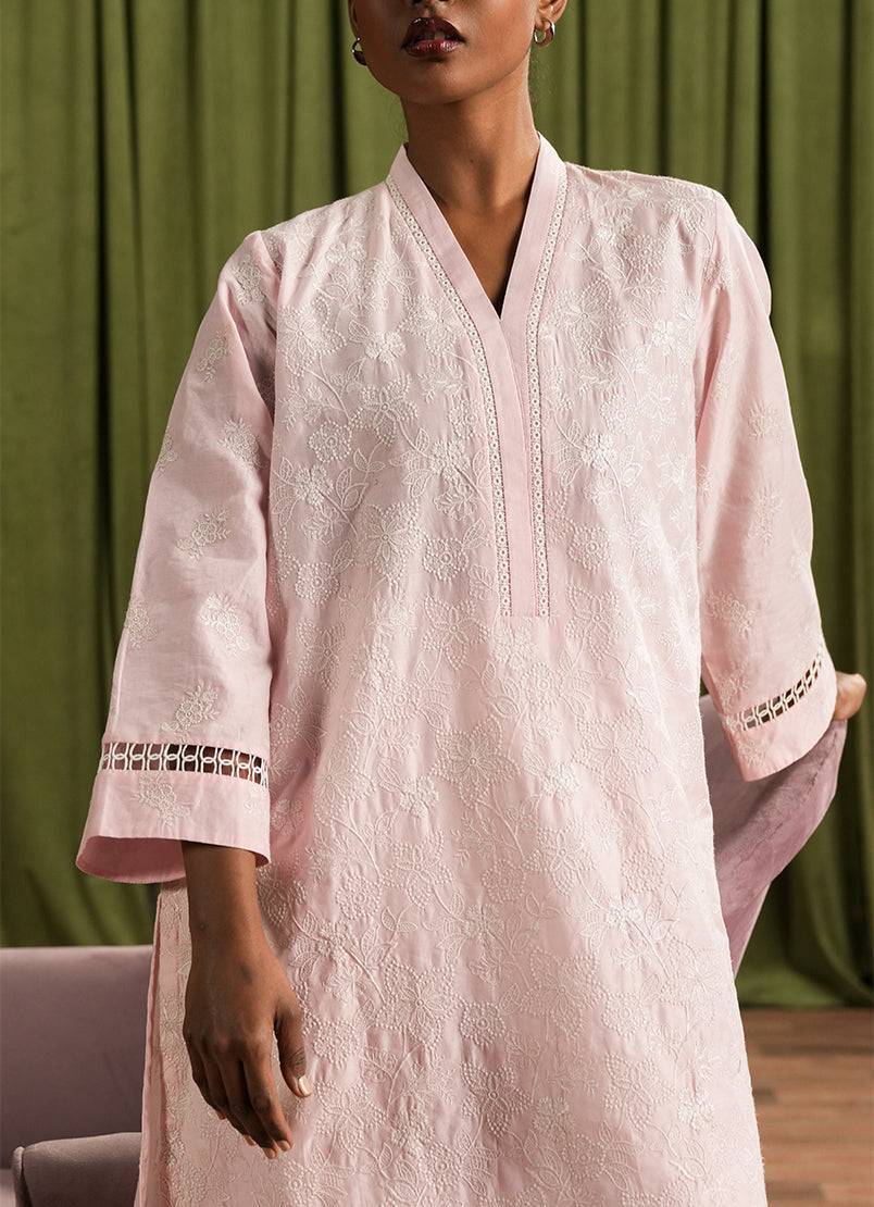 Image | Spring the Tea | ICSE-213905-12417 by Maria Faisal - Registered Vendor of : Image - type : Ladies Clothes - 100% original wedding dresses
