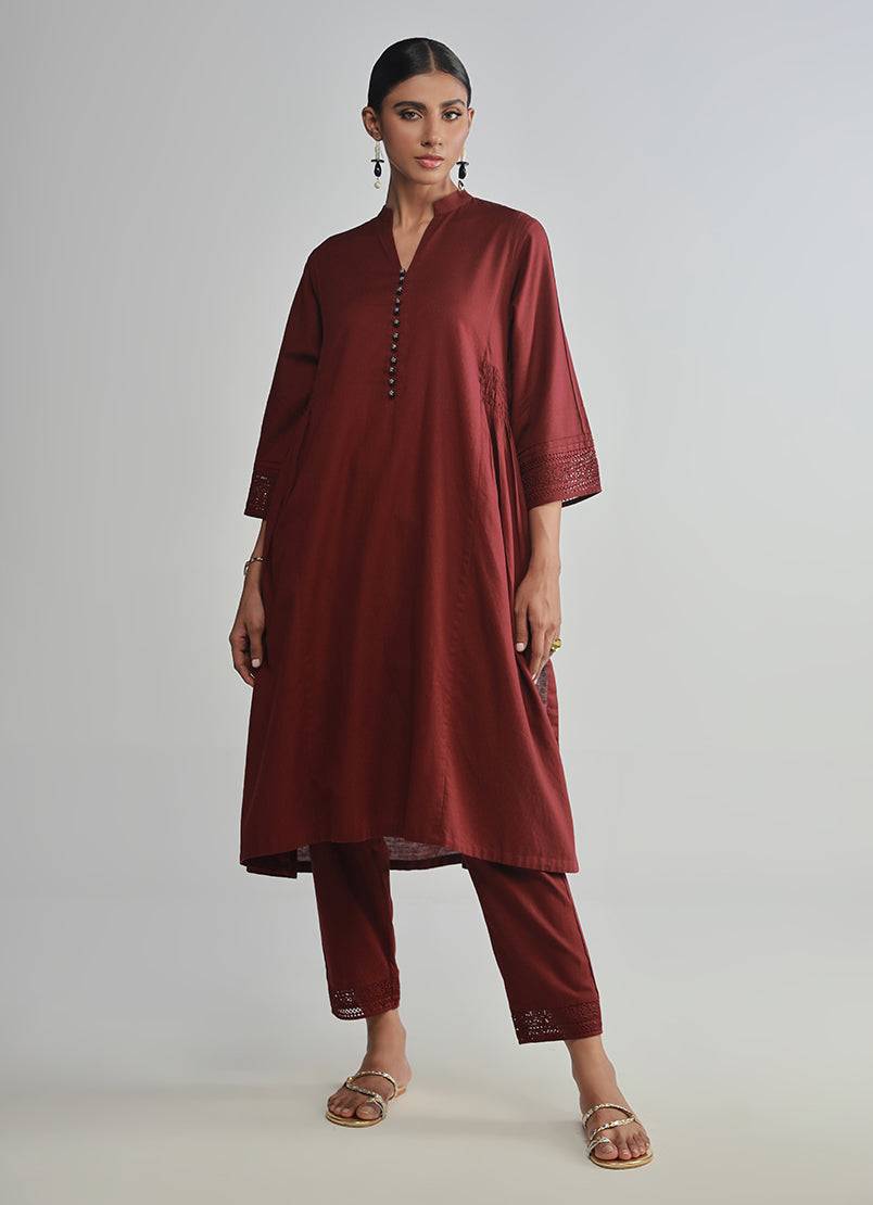 Image | Spring Basics 25 | IJSL-213702 by Maria Faisal - Registered Vendor of : Image - type : Ladies Clothes - 100% original wedding dresses