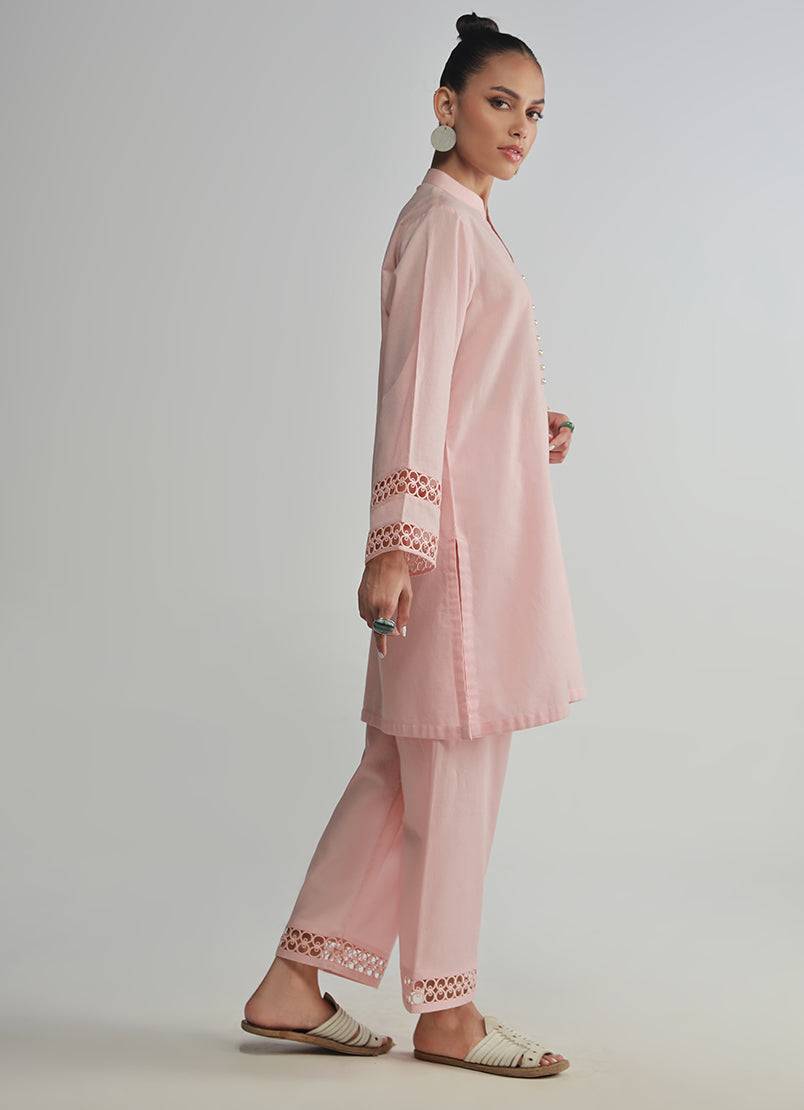 Image | Spring Basics 25 | IJSL-213703 by Maria Faisal - Registered Vendor of : Image - type : Ladies Clothes - 100% original wedding dresses