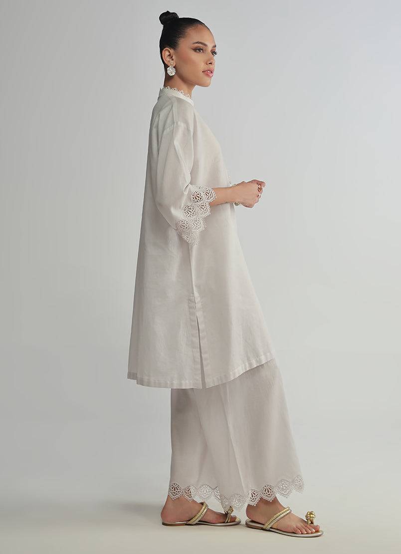 Image | Spring Basics 25 | IJSL-213717 by Maria Faisal - Registered Vendor of : Image - type : Ladies Clothes - 100% original wedding dresses
