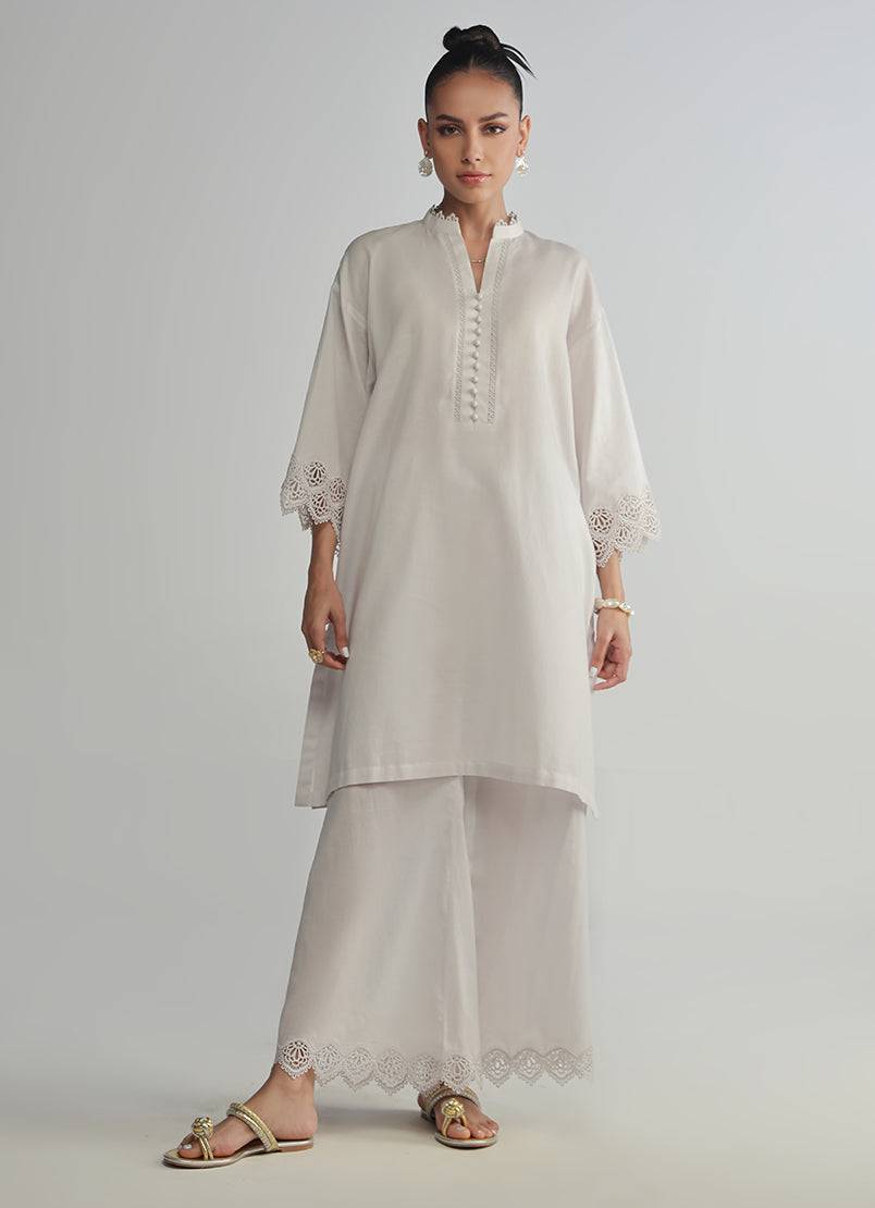 Image | Spring Basics 25 | IJSL-213717 by Maria Faisal - Registered Vendor of : Image - type : Ladies Clothes - 100% original wedding dresses