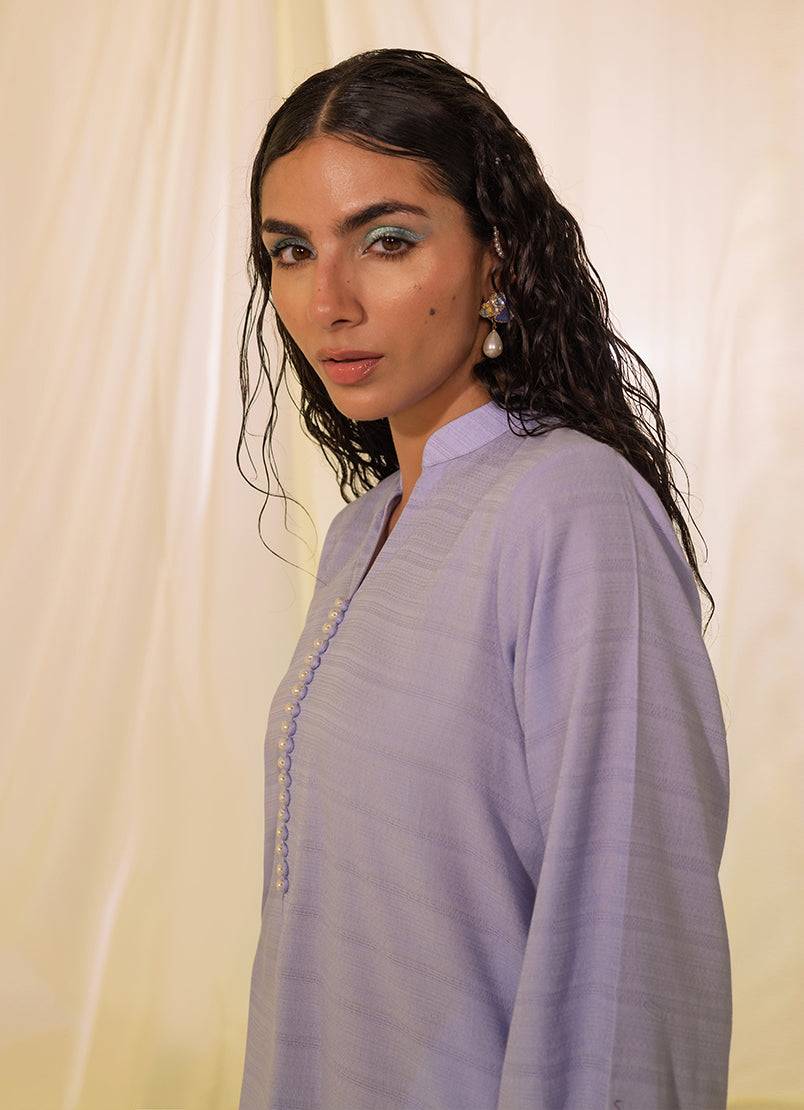 Image | Spring Basics 25 | IJSL-214003-12443 by Maria Faisal - Registered Vendor of : Image - type : Ladies Clothes - 100% original wedding dresses