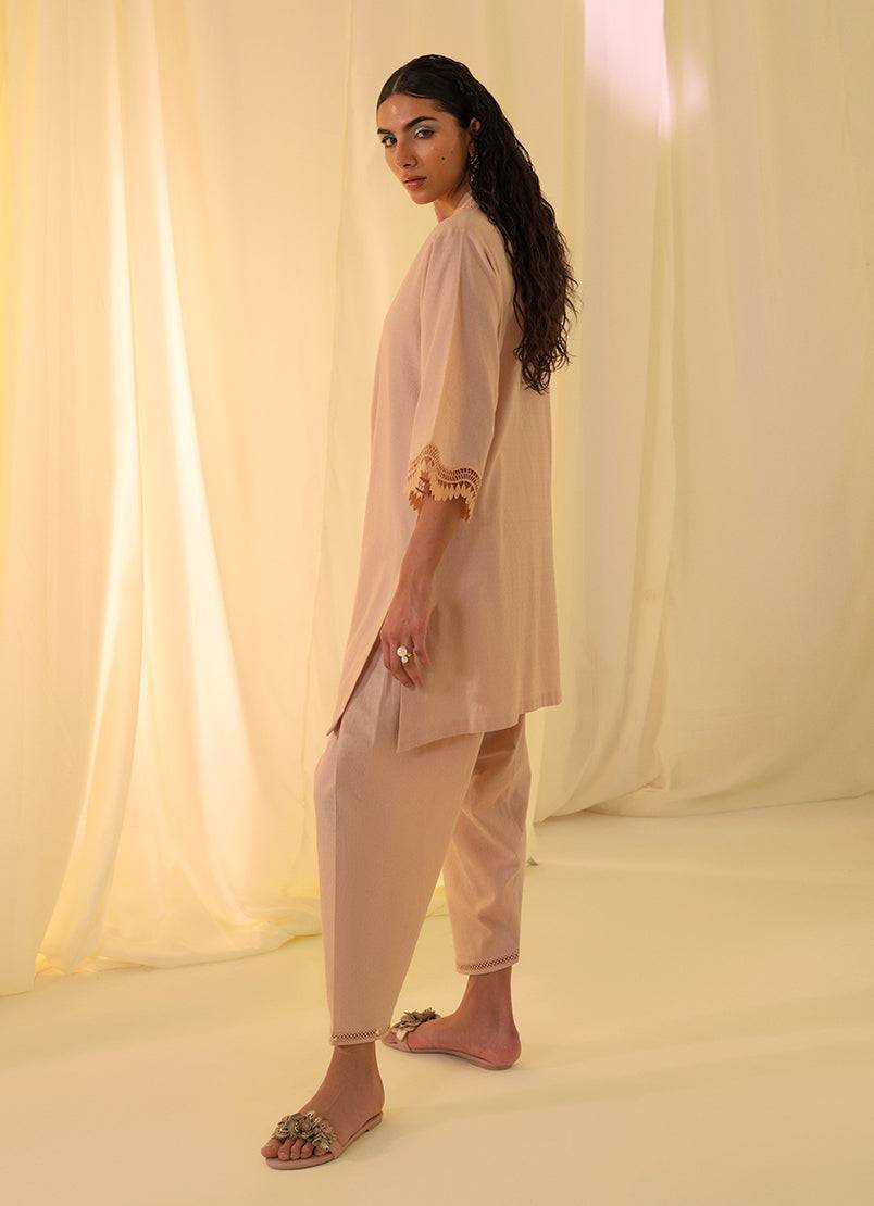 Image | Spring Basics 25 | IJSL-214027-12394 by Maria Faisal - Registered Vendor of : Image - type : Ladies Clothes - 100% original wedding dresses