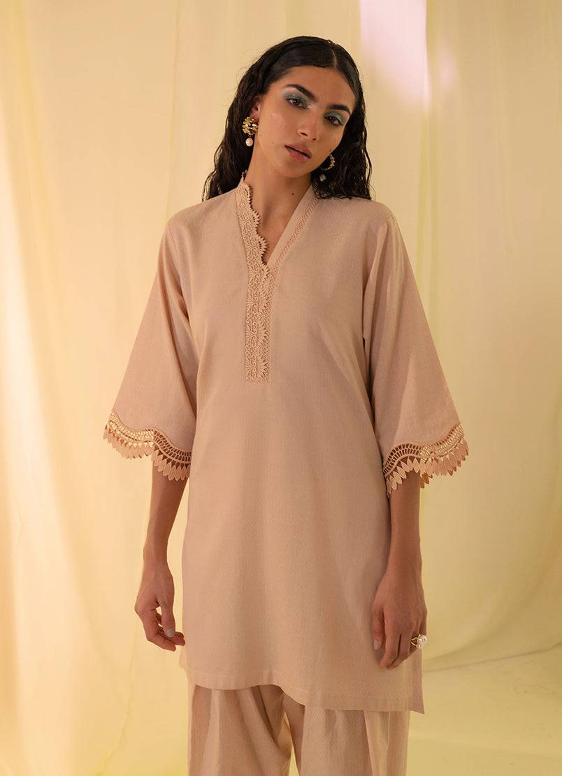 Image | Spring Basics 25 | IJSL-214027-12394 by Maria Faisal - Registered Vendor of : Image - type : Ladies Clothes - 100% original wedding dresses