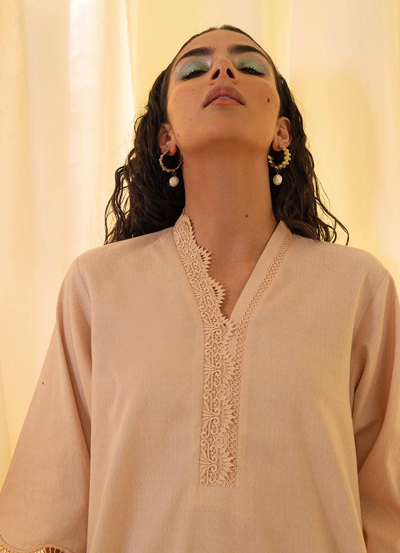 Image | Spring Basics 25 | IJSL-214027-12394 by Maria Faisal - Registered Vendor of : Image - type : Ladies Clothes - 100% original wedding dresses