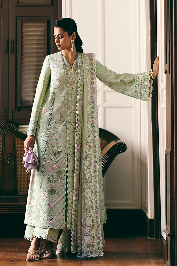  Suffuse | Casual Pret'26 | AREEHA - Ladies Clothing - available at Maria Faisal in the UK and USA