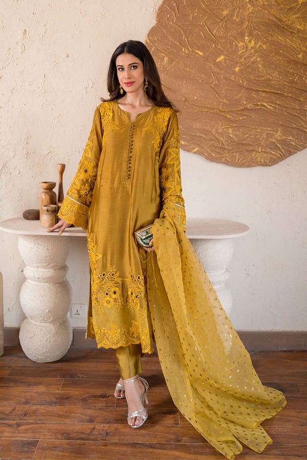 Maryum N Maria Allure Luxe| OPHERA - MS50325 - Ladies Clothes - Maria Faisal