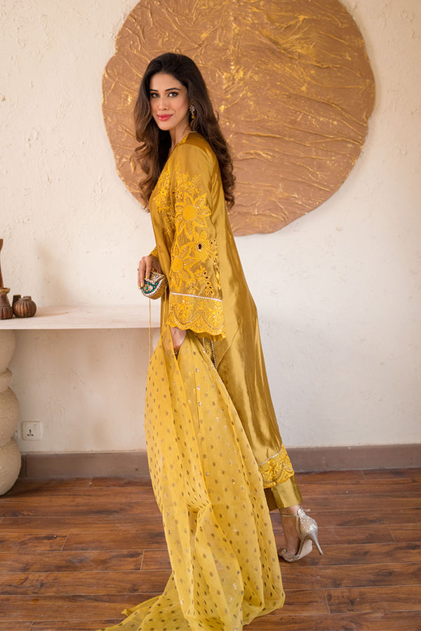 Maryum N Maria Allure Luxe| OPHERA - MS50325 - Ladies Clothes - Maria Faisal