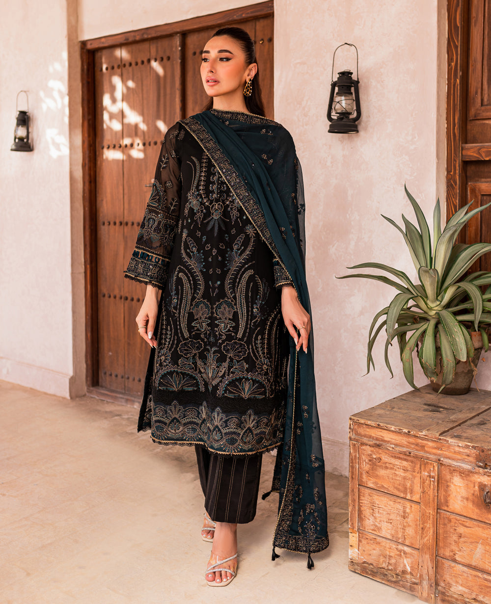 Xenia Formals | Raahi Luxury Formals | CIYA - Wedding Dress - Maria Faisal