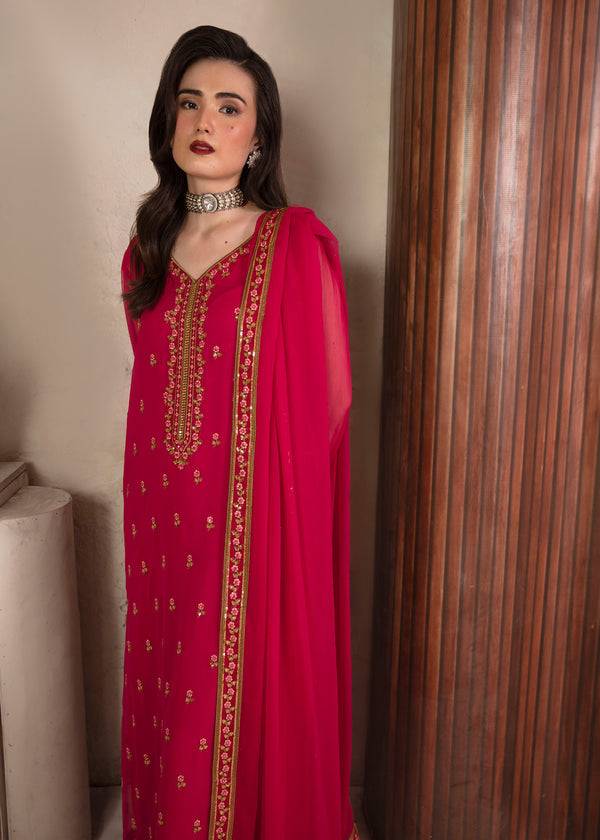 MNR | Ankh Macholi Festive Edit | AARZOO by Maria Faisal - Registered Vendor of : MNR - type : Ladies Clothes - 100% original wedding dresses