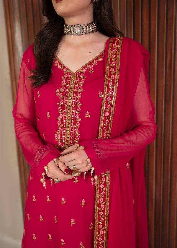 MNR | Ankh Macholi Festive Edit | AARZOO by Maria Faisal - Registered Vendor of : MNR - type : Ladies Clothes - 100% original wedding dresses