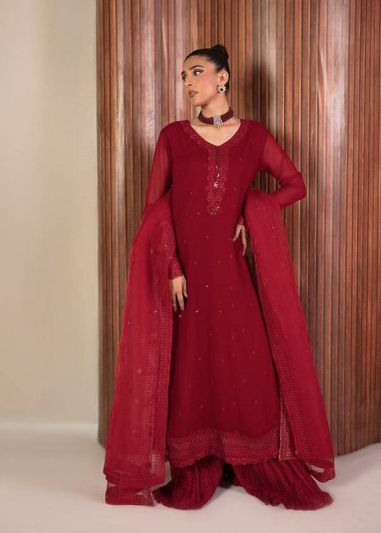 MNR | Ankh Macholi Festive Edit | SURKHI by Maria Faisal - Registered Vendor of : MNR - type : Ladies Clothes - 100% original wedding dresses