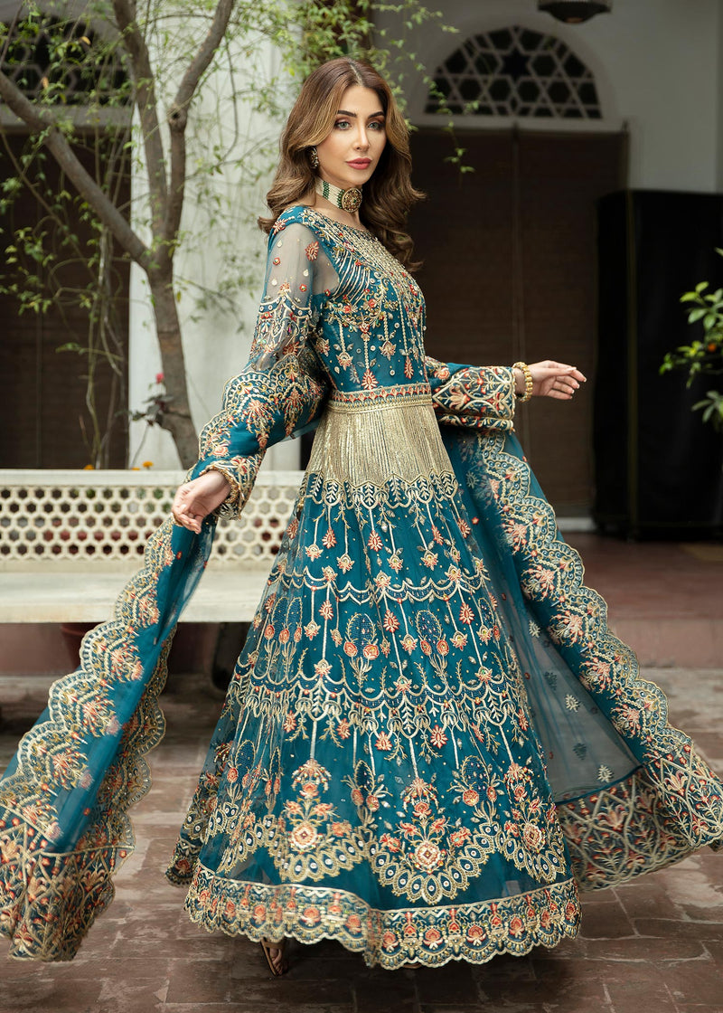 Daud Abbas | Formals Collection | Sang e Sitara - Waniyas