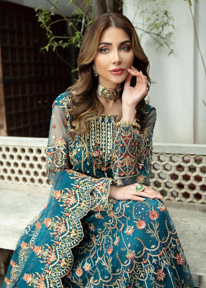 Daud Abbas | Formals Collection | Sang e Sitara - Waniyas