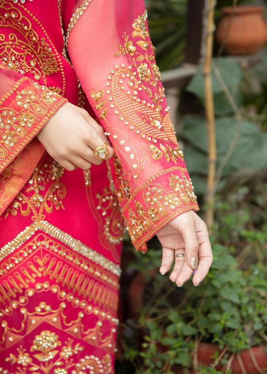 Daud Abbas | Formals Collection | Marjjan - Waniyas